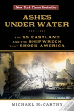 Capa do artigo Ashes Under Water