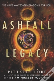 Capa do artigo Ashfall Legacy