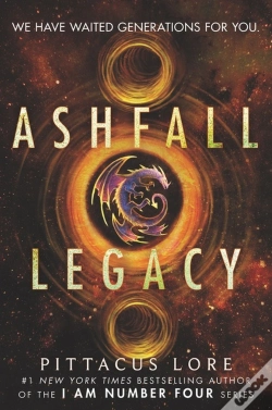 Capa do artigo Ashfall Legacy