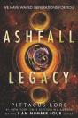 Ashfall Legacy - Preview