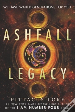 Capa do artigo Ashfall Legacy