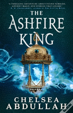 Capa do artigo Ashfire King
