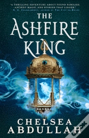 Capa do artigo Ashfire King