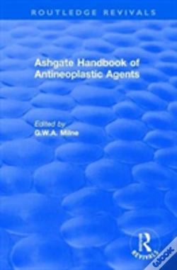 Capa do artigo Ashgate Handbook Of Antineoplastic Agents