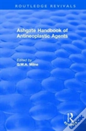 Capa do artigo Ashgate Handbook Of Antineoplastic Agents