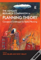 Capa do artigo Ashgate Research Companion To Planning Theory