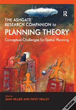 Capa do artigo Ashgate Research Companion To Planning Theory