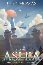Ashia: The Seer And The Spire