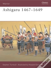 Ashigaru 1467 1649