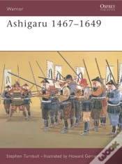 Capa do artigo Ashigaru 1467 1649