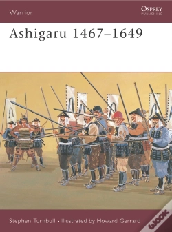 Capa do artigo Ashigaru 1467 1649