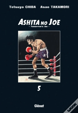 Capa do artigo Ashita No Joe T05