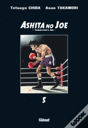 Capa do artigo Ashita No Joe T05