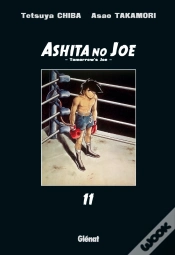 Capa do artigo Ashita No Joe T.11