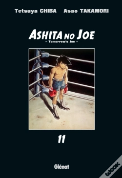 Capa do artigo Ashita No Joe T.11