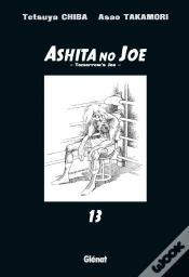 Capa do artigo Ashita No Joe T.13