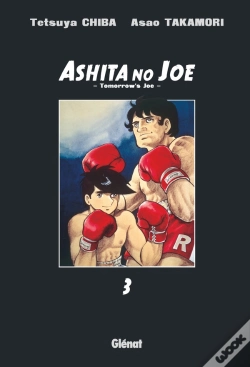 Capa do artigo Ashita No Joe T.3