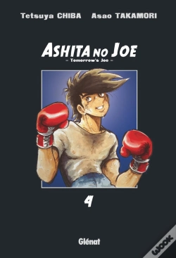 Capa do artigo Ashita No Joe T.4
