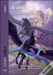 Ashku - Le Territoire De L'Air - Lumenumbra T4