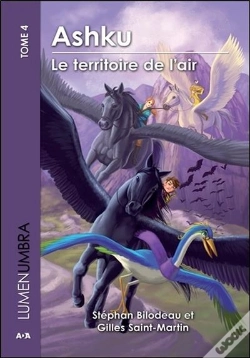 Capa do artigo Ashku - Le Territoire De L'Air - Lumenumbra T4