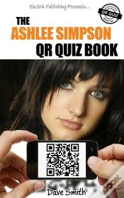 Capa do artigo Ashlee Simpson Qr Quiz Book