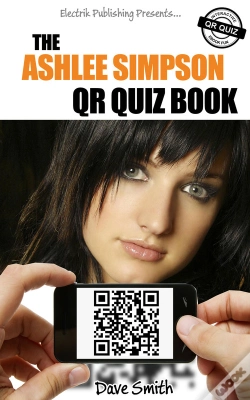 Capa do artigo Ashlee Simpson Qr Quiz Book