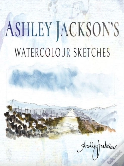 Capa do artigo Ashley Jackson'S Watercolour Sketches