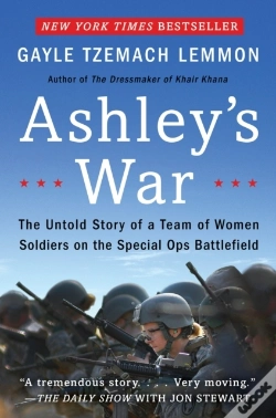 Capa do artigo Ashley'S War