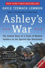 Capa do artigo Ashley