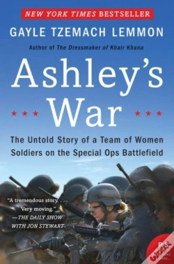 Capa do artigo Ashley'S War