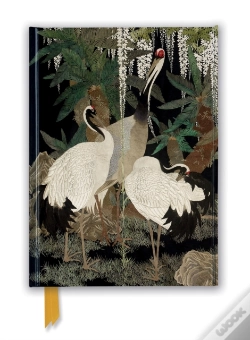 Capa do artigo Ashmolean Cranes Cycads & Wisteria