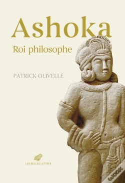Capa do artigo Ashoka, Roi Philosophe