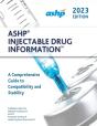 Ashpâ® Injectable Drug Informationâ„¢ - Preview