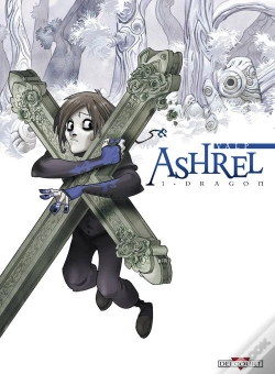 Capa do artigo Ashrel T.1 ; Dragon