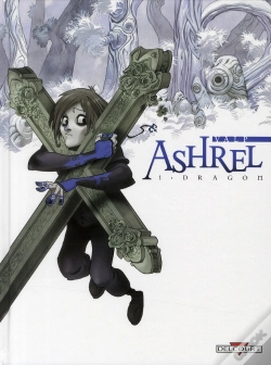 Capa do artigo Ashrel Tome 1 ; Dragon