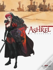 Capa do artigo Ashrel Tome 2 ; Wesconda