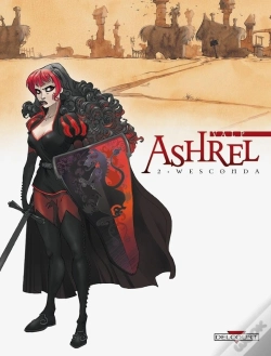 Capa do artigo Ashrel Tome 2 ; Wesconda