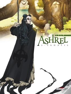 Capa do artigo Ashrel Tome 3 ; Tanatis