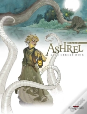 Capa do artigo Ashrel Tome 4 ; Le Cercle Noir