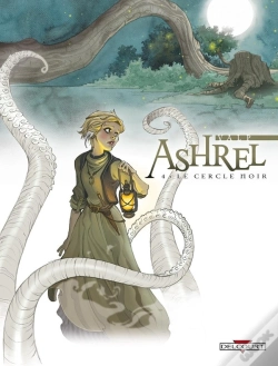 Capa do artigo Ashrel Tome 4 ; Le Cercle Noir