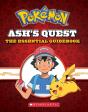 Ash'S Quest: The Essential Handbook (Pokemon) - Preview