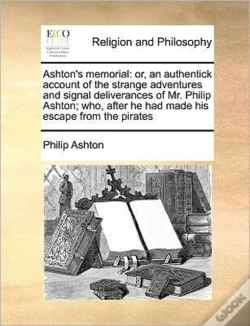 Capa do artigo Ashton'S Memorial: Or, An Authentick Acc