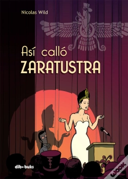 Capa do artigo Así Calló Zaratustra