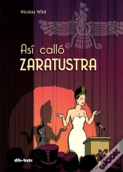 Capa do artigo Así Calló Zaratustra