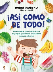 Capa do artigo ¡Así Como De Todo!