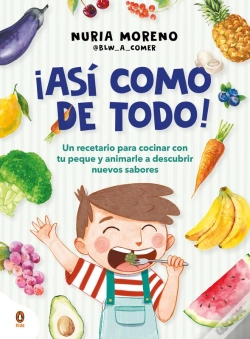 Capa do artigo ¡Así Como De Todo!