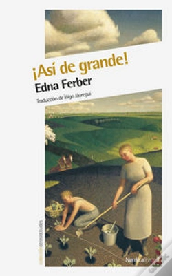 Capa do artigo ¡Así De Grande!