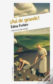 Capa do artigo ¡Así De Grande!