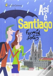 Capa do artigo Así É Santiago