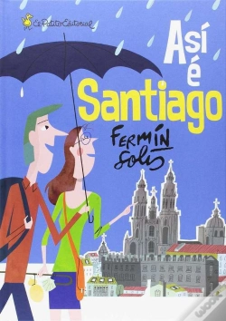 Capa do artigo Así É Santiago